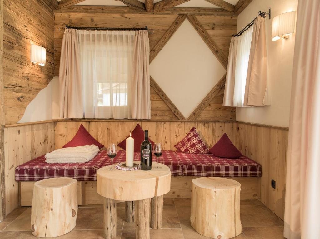 Hüttendorf Ladizium Ladis Habitación foto